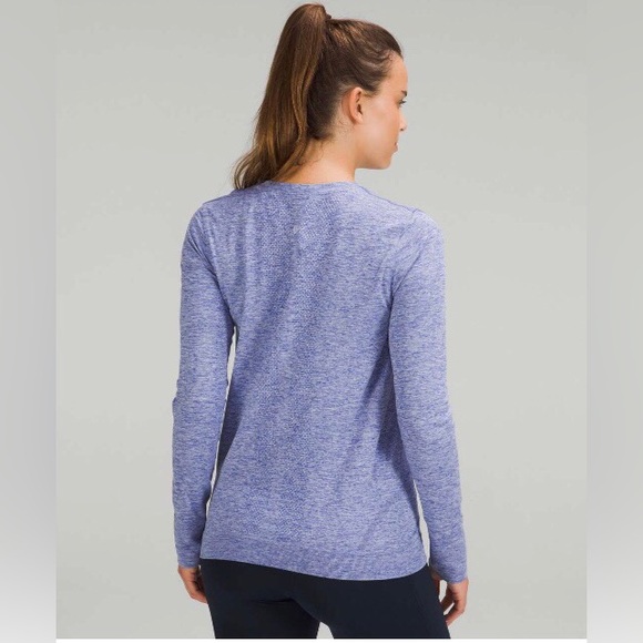 Lululemon Swiftly Relaxed-Fit Long Sleeve Shirt - Picture 2 of 4